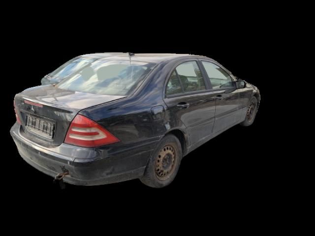 bontott MERCEDES-BENZ C-CLASS Jobb hátsó Alsó Zsanér