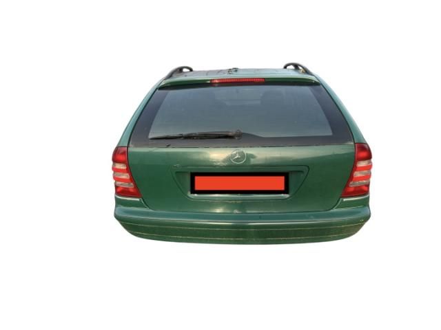 bontott MERCEDES-BENZ C-CLASS Jobb hátsó Belső Kilincs