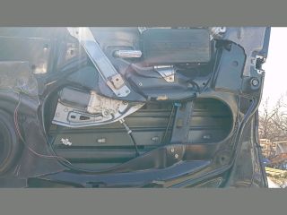 bontott MERCEDES-BENZ C-CLASS Jobb hátsó Biztonsági Öv Csat