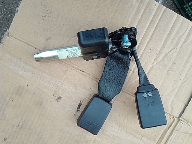 bontott MERCEDES-BENZ C-CLASS Jobb hátsó Biztonsági Öv Csat