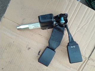 bontott MERCEDES-BENZ C-CLASS Jobb hátsó Biztonsági Öv Csat