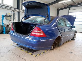 bontott MERCEDES-BENZ C-CLASS Jobb hátsó Biztonsági Öv