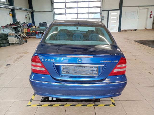 bontott MERCEDES-BENZ C-CLASS Jobb hátsó Biztonsági Öv