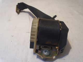 bontott MERCEDES-BENZ C-CLASS Jobb hátsó Biztonsági Öv