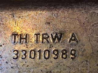 bontott MERCEDES-BENZ C-CLASS Jobb hátsó Biztonsági Öv