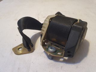 bontott MERCEDES-BENZ C-CLASS Jobb hátsó Biztonsági Öv