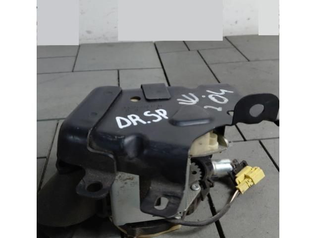 bontott MERCEDES-BENZ C-CLASS Jobb hátsó Biztonsági Öv