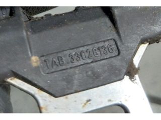 bontott MERCEDES-BENZ C-CLASS Jobb hátsó Biztonsági Öv