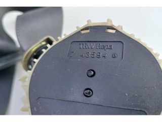 bontott MERCEDES-BENZ C-CLASS Jobb hátsó Biztonsági Öv