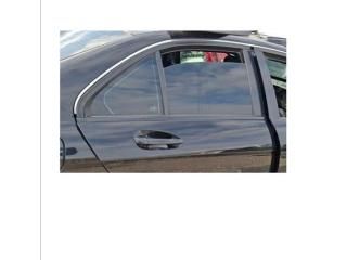 bontott MERCEDES-BENZ C-CLASS Jobb hátsó Fixüveg (Ajtóban)