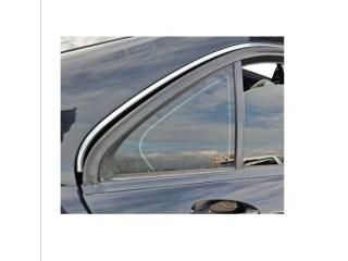 bontott MERCEDES-BENZ C-CLASS Jobb hátsó Fixüveg (Ajtóban)