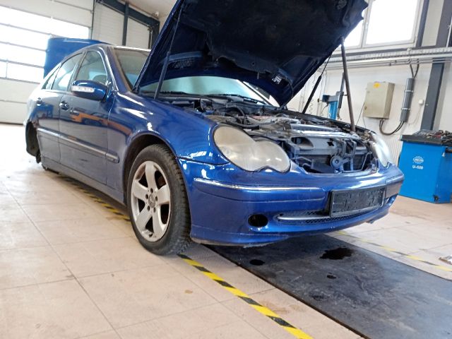 bontott MERCEDES-BENZ C-CLASS Jobb hátsó Fixüveg (Ajtóban)