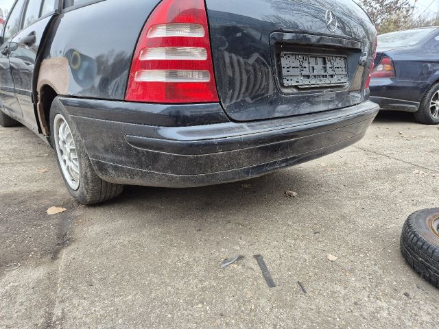 bontott MERCEDES-BENZ C-CLASS Jobb hátsó Fixüveg (Ajtóban)