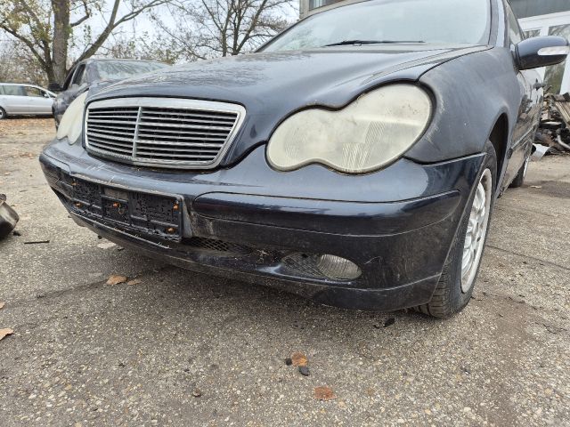 bontott MERCEDES-BENZ C-CLASS Jobb hátsó Gólyaláb (Lengécsillapító, Rugó)