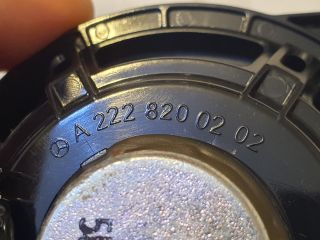 bontott MERCEDES-BENZ C-CLASS Jobb hátsó Hangszóró