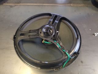 bontott MERCEDES-BENZ C-CLASS Jobb hátsó Hangszóró