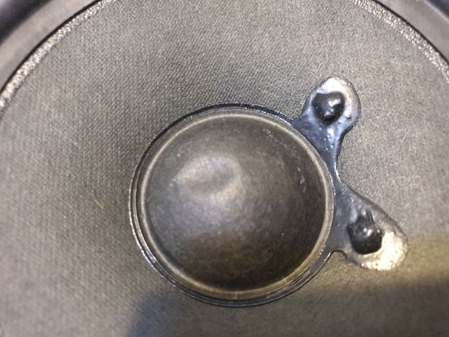 bontott MERCEDES-BENZ C-CLASS Jobb hátsó Hangszóró