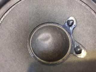 bontott MERCEDES-BENZ C-CLASS Jobb hátsó Hangszóró