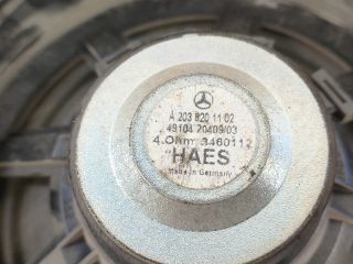 bontott MERCEDES-BENZ C-CLASS Jobb hátsó Hangszóró
