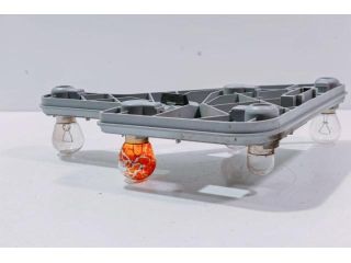 bontott MERCEDES-BENZ C-CLASS Jobb Hátsó Lámpa Foglalat