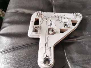 bontott MERCEDES-BENZ C-CLASS Jobb Hátsó Lámpa Foglalat