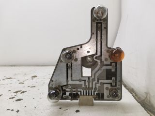 bontott MERCEDES-BENZ C-CLASS Jobb Hátsó Lámpa Foglalat