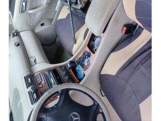 bontott MERCEDES-BENZ C-CLASS Jobb Hátsó Lámpa Foglalat