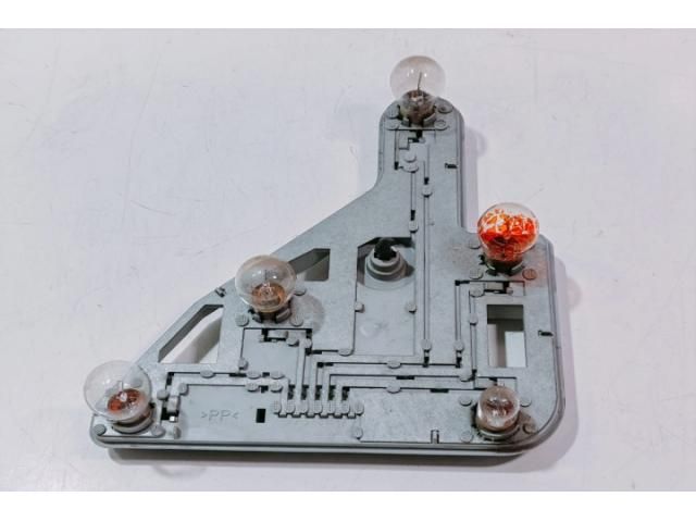 bontott MERCEDES-BENZ C-CLASS Jobb Hátsó Lámpa Foglalat