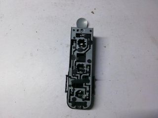 bontott MERCEDES-BENZ C-CLASS Jobb Hátsó Lámpa Foglalat