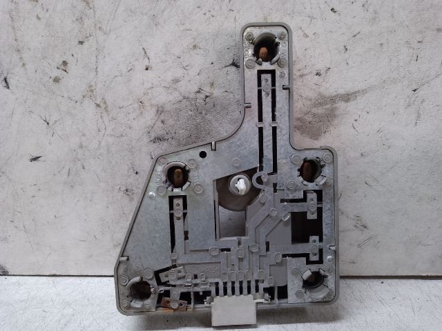 bontott MERCEDES-BENZ C-CLASS Jobb Hátsó Lámpa Foglalat