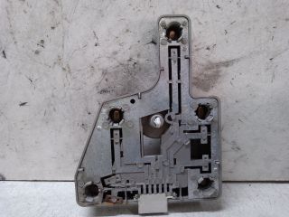 bontott MERCEDES-BENZ C-CLASS Jobb Hátsó Lámpa Foglalat