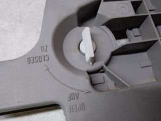 bontott MERCEDES-BENZ C-CLASS Jobb Hátsó Lámpa Foglalat