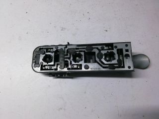 bontott MERCEDES-BENZ C-CLASS Jobb Hátsó Lámpa Foglalat