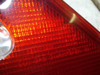 bontott MERCEDES-BENZ C-CLASS Jobb Hátsó Lámpa