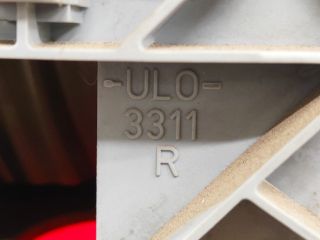 bontott MERCEDES-BENZ C-CLASS Jobb Hátsó Lámpa