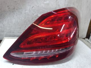 bontott MERCEDES-BENZ C-CLASS Jobb Hátsó Lámpa