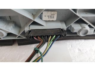 bontott MERCEDES-BENZ C-CLASS Jobb Hátsó Lámpa