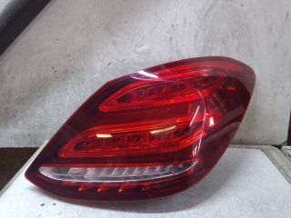 bontott MERCEDES-BENZ C-CLASS Jobb Hátsó Lámpa