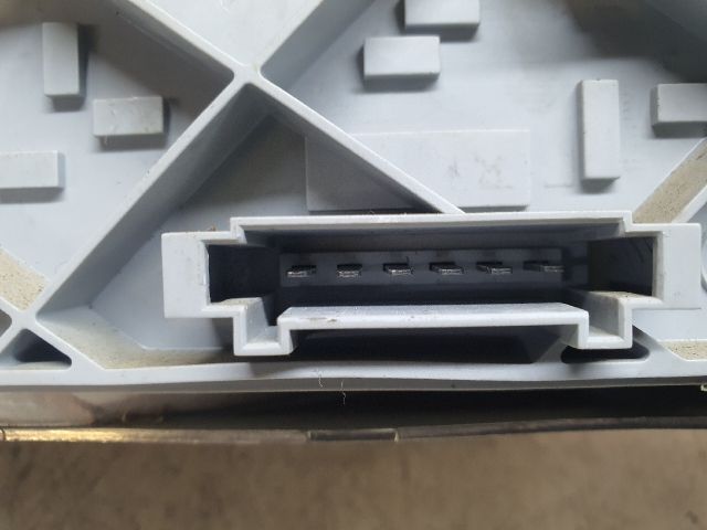 bontott MERCEDES-BENZ C-CLASS Jobb Hátsó Lámpa