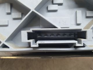 bontott MERCEDES-BENZ C-CLASS Jobb Hátsó Lámpa