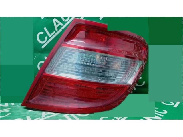 bontott MERCEDES-BENZ C-CLASS Jobb Hátsó Lámpa