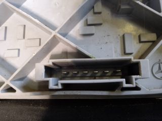 bontott MERCEDES-BENZ C-CLASS Jobb Hátsó Lámpa