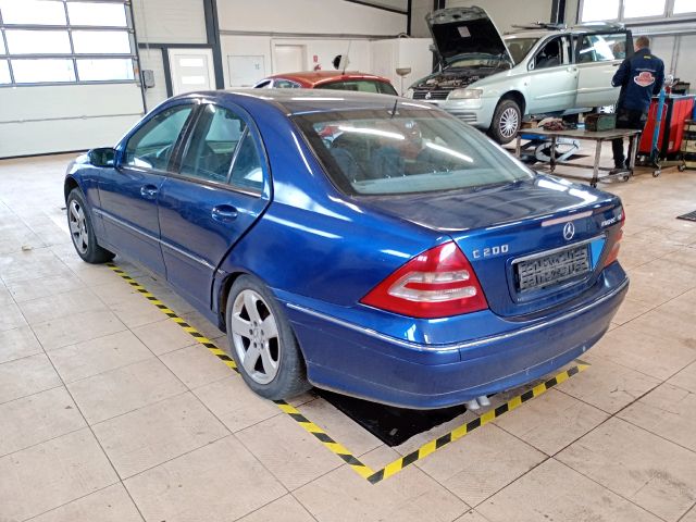 bontott MERCEDES-BENZ C-CLASS Jobb Hátsó Lámpa