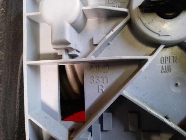 bontott MERCEDES-BENZ C-CLASS Jobb Hátsó Lámpa