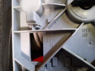 bontott MERCEDES-BENZ C-CLASS Jobb Hátsó Lámpa