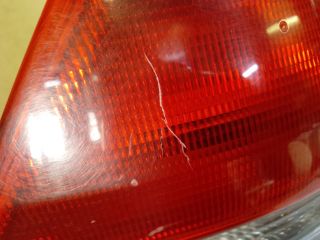 bontott MERCEDES-BENZ C-CLASS Jobb Hátsó Lámpa