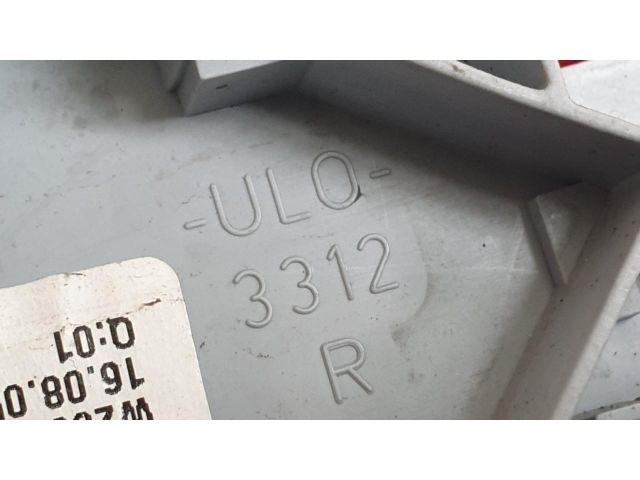 bontott MERCEDES-BENZ C-CLASS Jobb Hátsó Lámpa