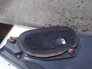 bontott MERCEDES-BENZ C-CLASS Jobb Hátsó Lámpa