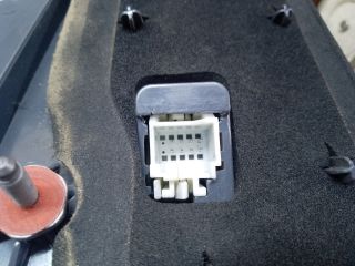 bontott MERCEDES-BENZ C-CLASS Jobb Hátsó Lámpa