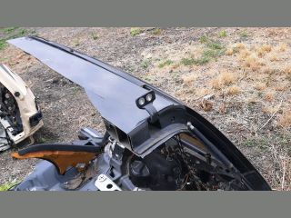 bontott MERCEDES-BENZ C-CLASS Jobb hátsó Negyed Karosszéria Csomag